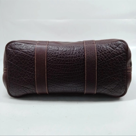 Hermes Tote Bag Brown Amazonia 2246237 - Picture 4 of 9